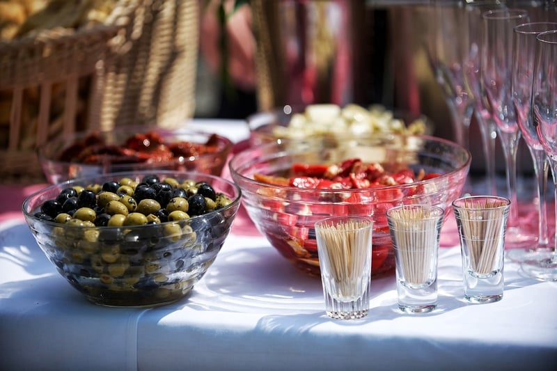 Royal Banquet Feasts
