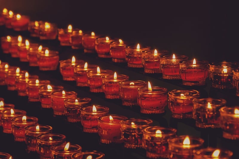 Candlelit Ambiance