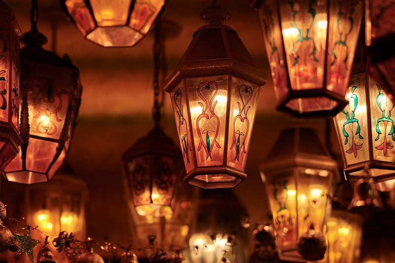Whimsical Touches