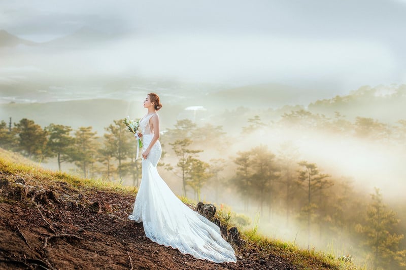 Romantic Floral Arrangements